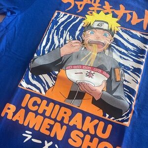 Naruto Tee